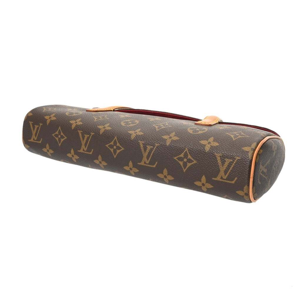 LOUIS VUITTON Brown Monogram Canvas Bag - Picture 7 of 11
